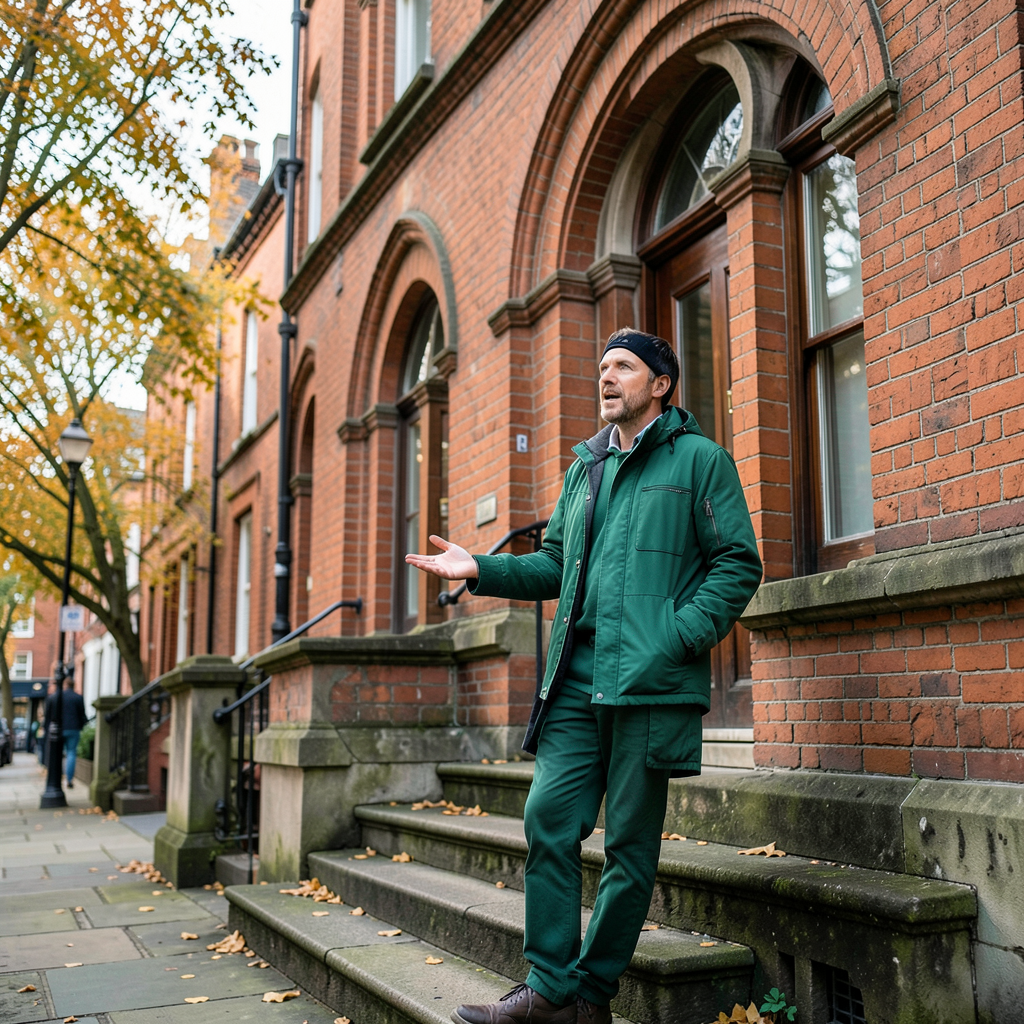 Green Party leader Polanski confirms bid for Keir Starmer's Holborn and St Pancras seat